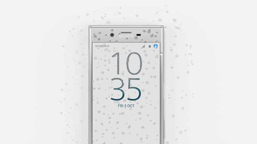 5 أسباب تدفعك لشراء هاتف اكسبيريا XZ 5 أسباب تدفعك لشراء هاتف اكسبيريا XZ