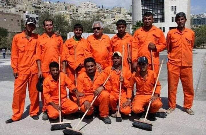 العشرة المحرومون من إجازة العيد