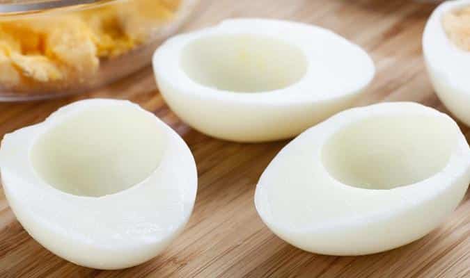 فوائد مذهلة لتناول بياض البيض