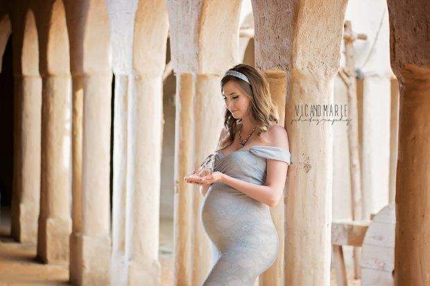"الأمومة هي الأجمل".. سيدات تجسد مظهر أميرات ديزني بعد الحمل: سندريلا