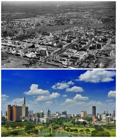 10 مدن تغيرت بشكل مذهل خلال سنوات قليلة