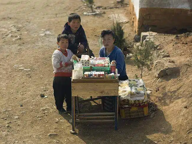 صور ممنوعة من العرض تكشف وجه الحياة في كوريا الشمالية