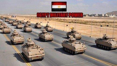 من بينها مصر.. أقوى 10 قوى عسكرية في العالم