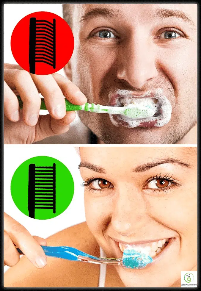 ممارسات شائعة تفسد الأسنان
