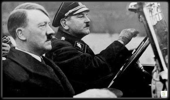 7 رجال كادوا أن يقتلوا هتلر