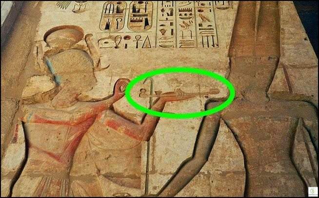 أغرب الأشياء التي عرفتها حياة القدماء المصريين