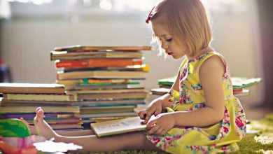 نصائح لتحسين مهارات القراءة لدى الصغار