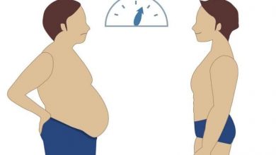 نظام تخسيس سحري خسارة الوزن في أيام معدودة
