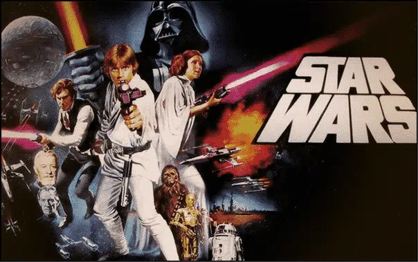 "حرب النجوم".. الفيلم الذي فشل 99 مرة فتحول إلى رمز للنجاح