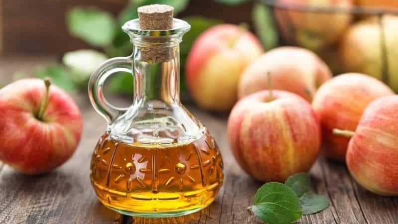 10 كنوز صحية في خل التفاح
