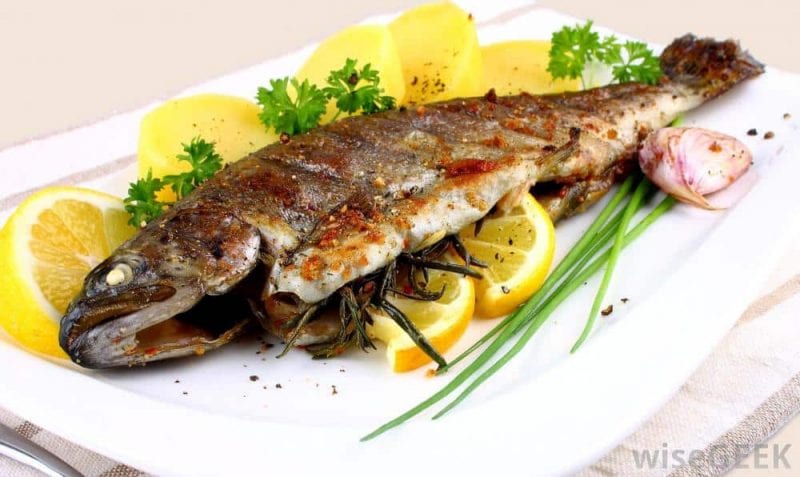 هل تعشق أكل الأسماك احذر 8 أنواع مضرة بالصحة