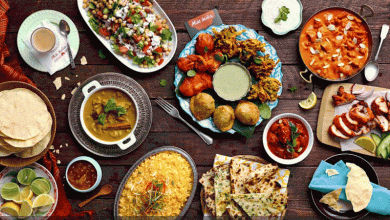 لماذا يعد الطعام الهندي ممتعا ومفيدا في الوقت ذاته؟