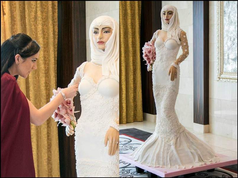 "عروس دبي".. الأغلى من نوعها في العالم أجمع!