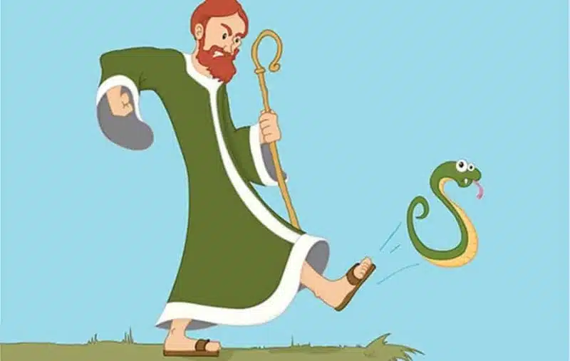 أسطورة "القديس باتريك" طارد الثعابين من أيرلندا.. ما حقيقتها؟