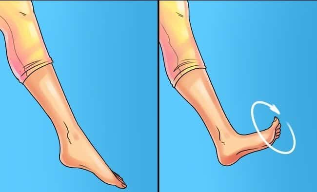 6 تمارين فعالة للقضاء على آلام الساق