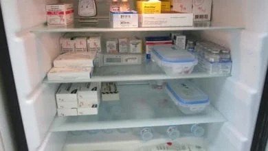 حفظ الأدوية في الثلاجة