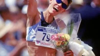 مارلا رانيان.. البطلة العمياء التي أذهلت العالم في أولمبياد الأصحاء