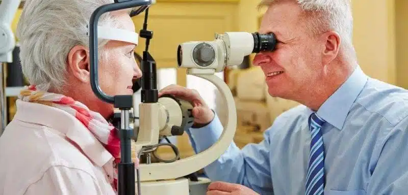 كيف تحافظ على صحة العين من أمراض الشيخوخة