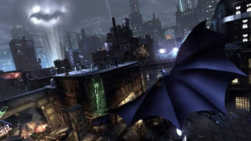 "باتمان".. المدينة التي هددت بمقاضاة "الرجل الوطواط"