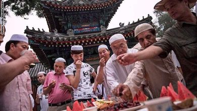 رمضان في الصين.. شاي وبطيخ للإفطار ولا مكان للهلال
