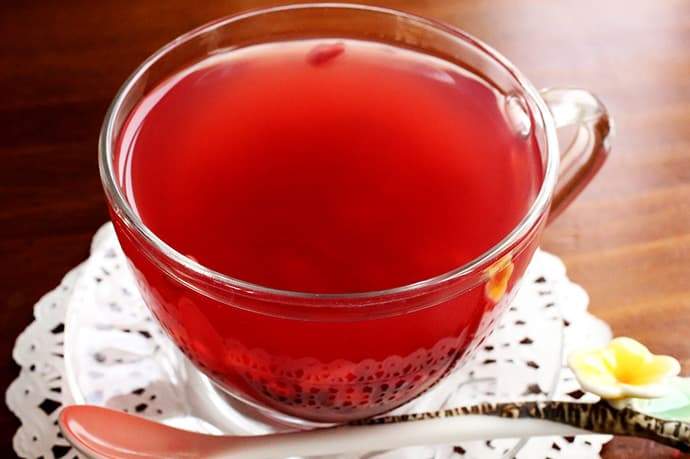شاي الرمان سهل التحضير.. فوائد مذهلة