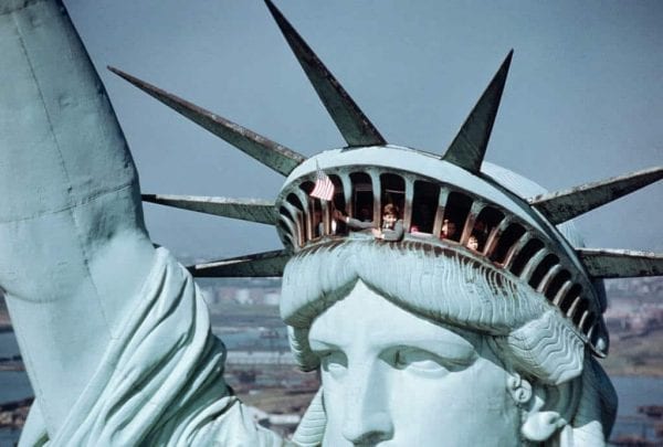 حقائق يجهلها الكثير حول تمثال الحرية