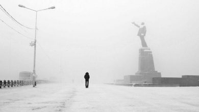 ياكوتسك.. المدينة "الأبرد" في العالم