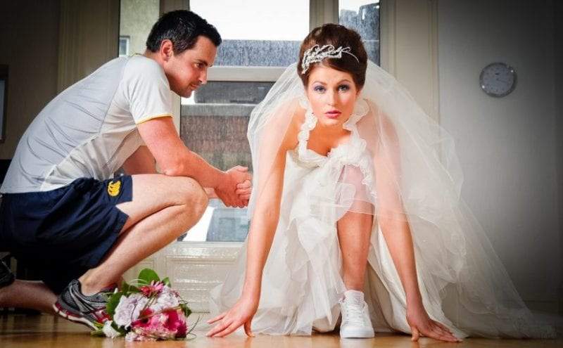 تمارين الزفاف.. 5 تمرينات منزلية لجسم مثالي قبل الزواج