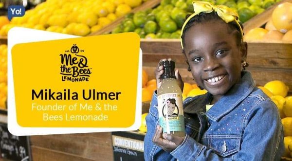 "ميكيلا" ذات الـ13 عاما.. صاحبة وصفة عصير الليمون الأشهر في أمريكا