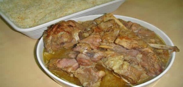 أطباق عربية على مائدة عيد الأضحى