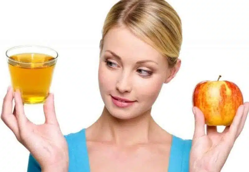 8 فوائد مدهشة لشرب خل التفاح يوميا