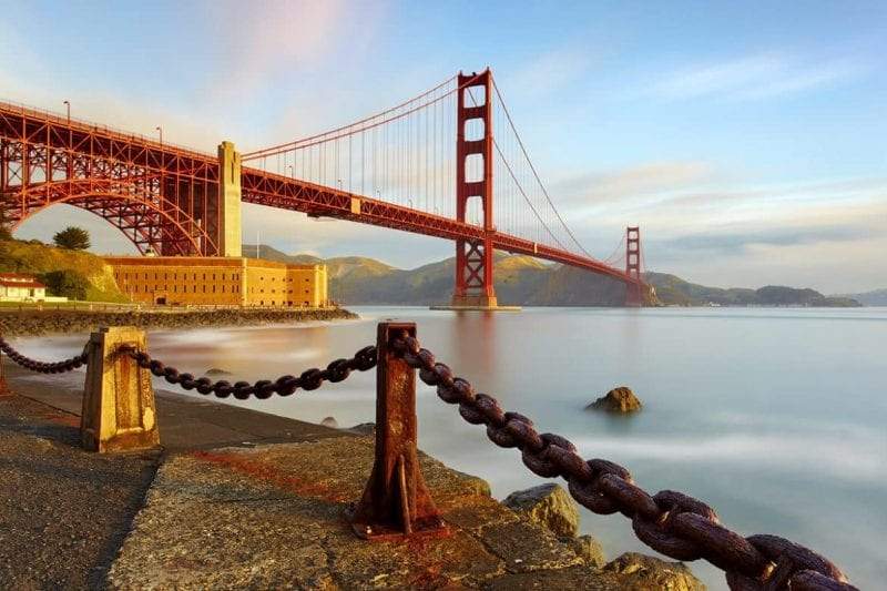 أجمل 10 جسور في العالم