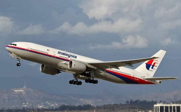 سر الطائرة الماليزية المفقودة.. هل يكشفه جوجل بعد 4 أعوام؟
