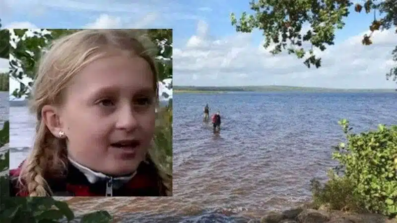 في بحيرة سويدية.. طفلة تعثر على مفاجأة عمرها 1500 عام