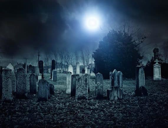 قصة شبح مقبرة هامرسميث الذي ساهم في تغيير القانون البريطاني