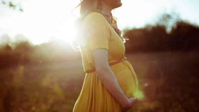 العلاقة المذهلة بين الحمل وأشعة الشمس ووقاية الجنين من الربو