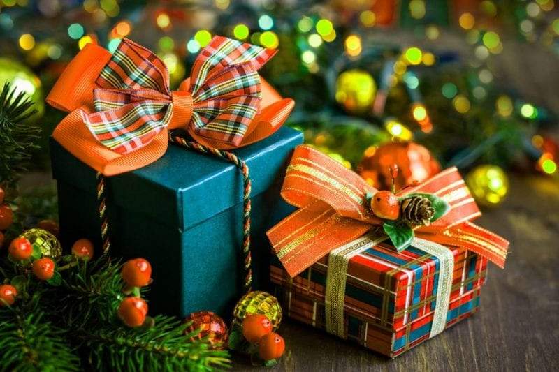 5 أفكار ملهمة لتقديم هدايا رأس السنة
