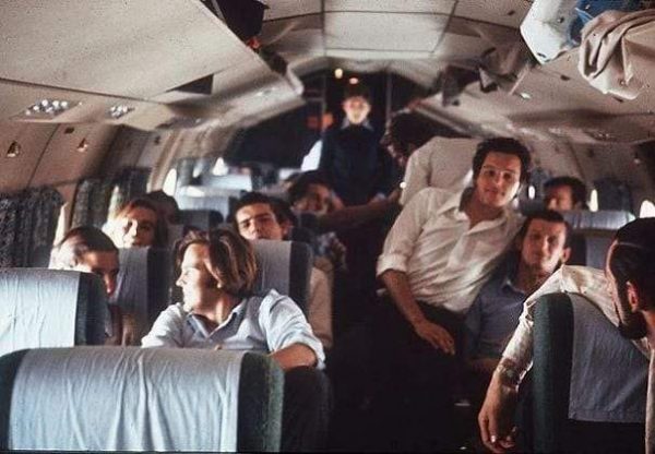 صور غريبة "صورة للرحلة الأوروغوانية 571"