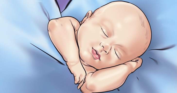نصائح مهمة لجعل نوم الأطفال سريع وهادىء ومنتظم