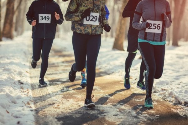 4 فوائد لممارسة الرياضة في الطقس البارد