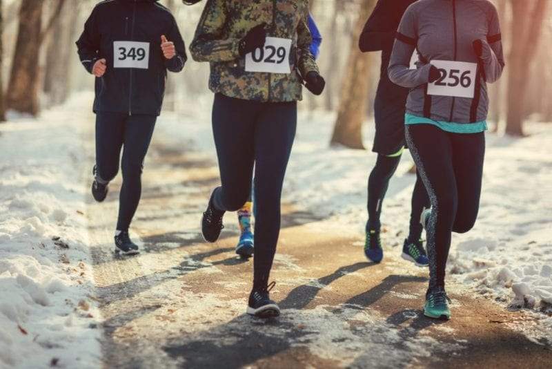 4 فوائد لممارسة الرياضة في الطقس البارد