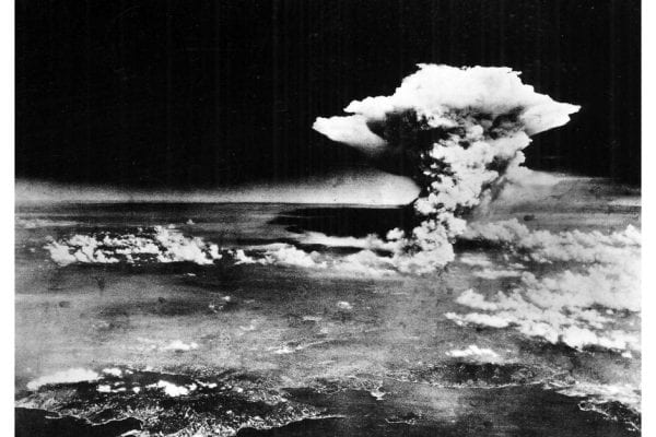 قنبلة هيروشيما.. 5 صور هزت العالم