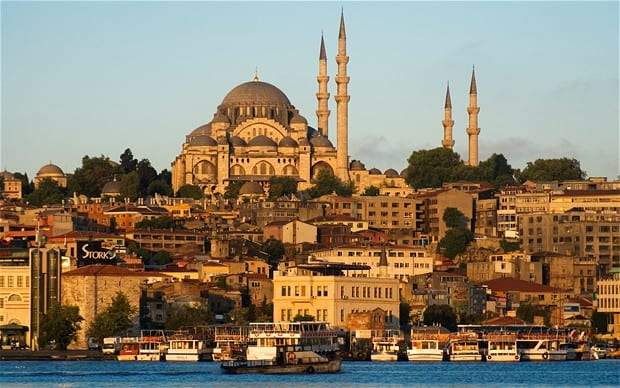 إسطنبول أهمها.. مُدن تركية تستحق الزيارة