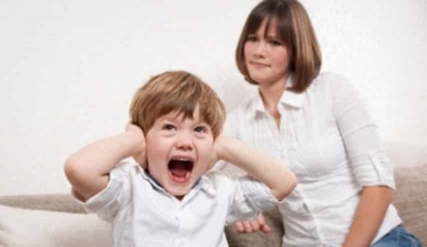نصائح لتعامل الآباء مع غضب الأطفال