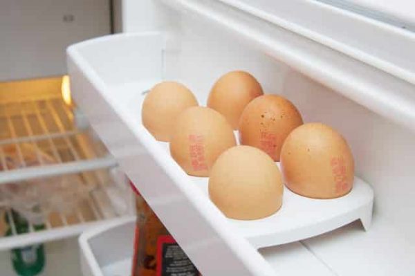 طرق تخزين البيض لأطول فترة ممكنة