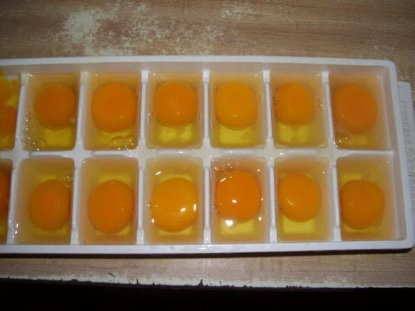 طرق تخزين البيض لأطول فترة ممكنة