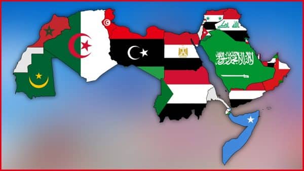 سر التشابه بين الأعلام العربية