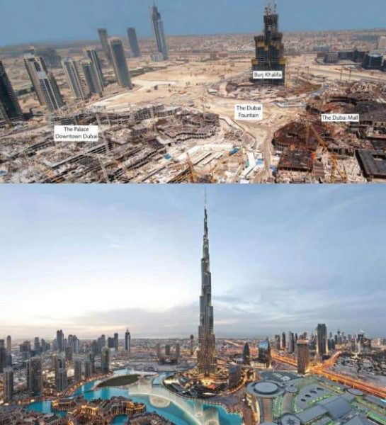 6 حقائق مثيرة عن دبي