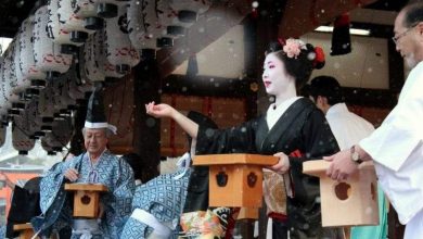 «يوم الفاصوليا» في اليابان.. لطرد الأرواح الشريرة!