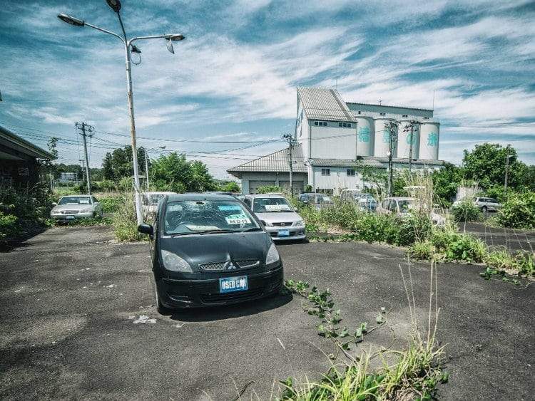بعد كارثة النووي.. 10 صور مذهلة لمدينة «فوكوشيما»
